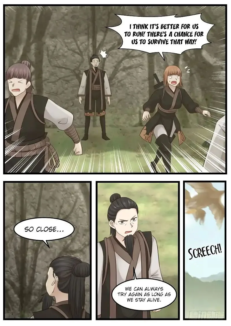 Martial Peak Chapter 118 Online - página 13