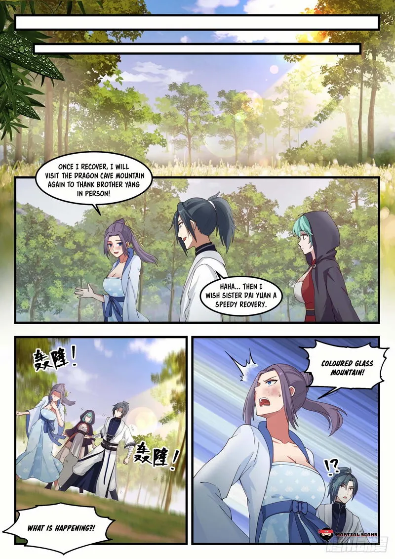 Martial Peak Chapter 1180 Online - página 4