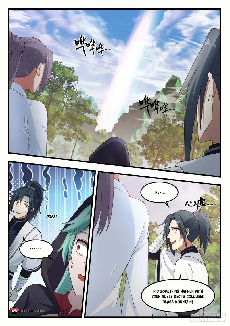 Martial Peak Chapter 1180 Online - página 5
