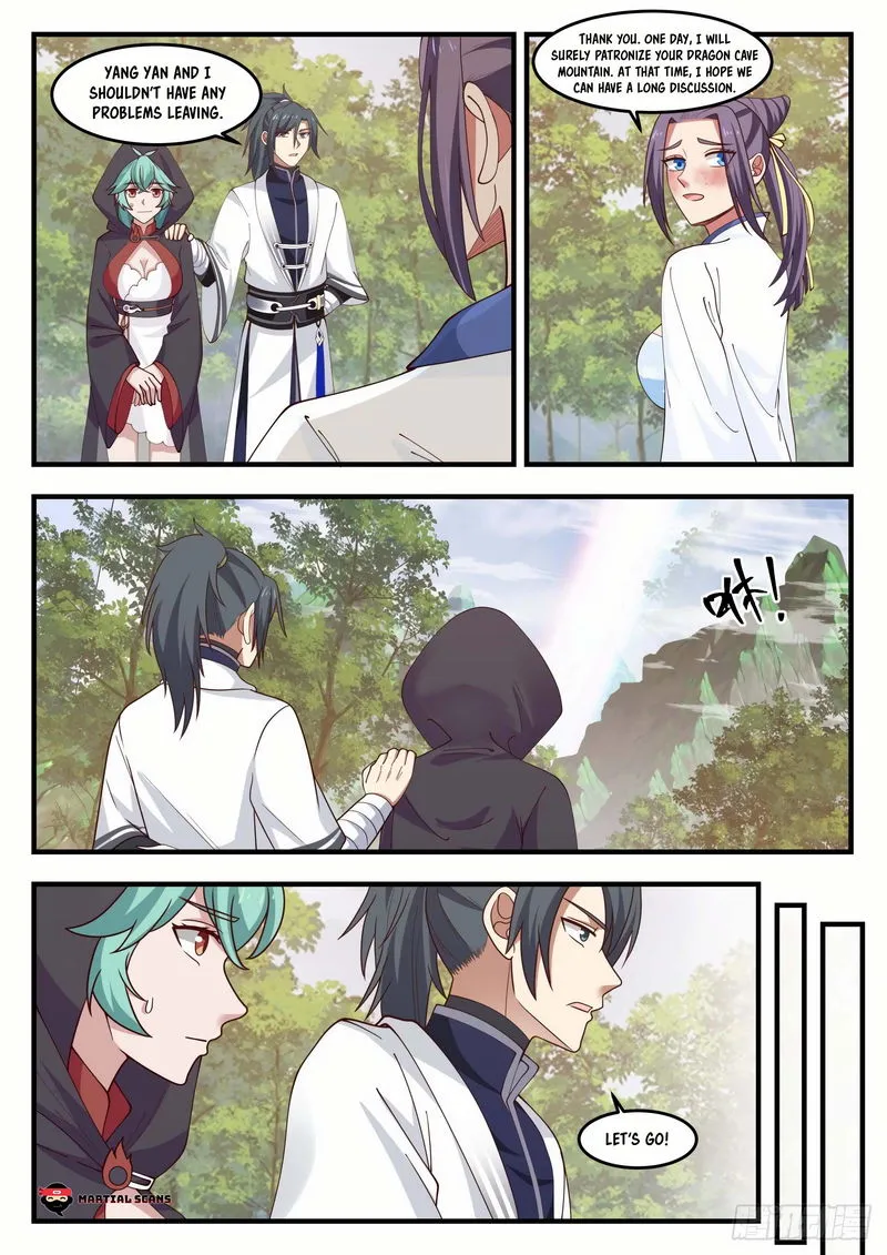 Martial Peak Chapter 1180 Online - página 7