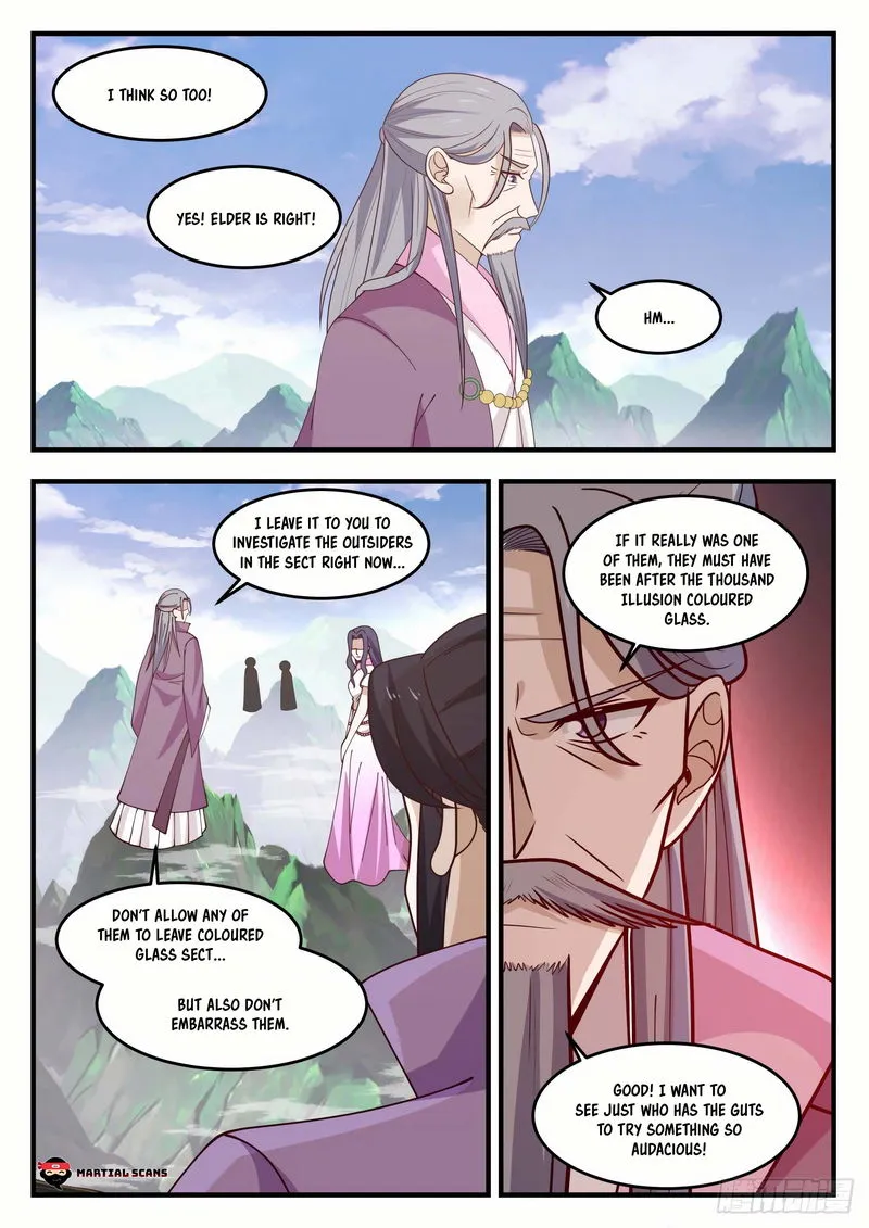 Martial Peak Chapter 1180 Online - página 12