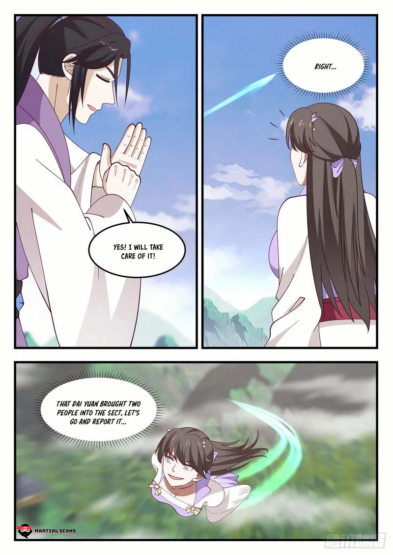 Martial Peak Chapter 1180 Online - página 13