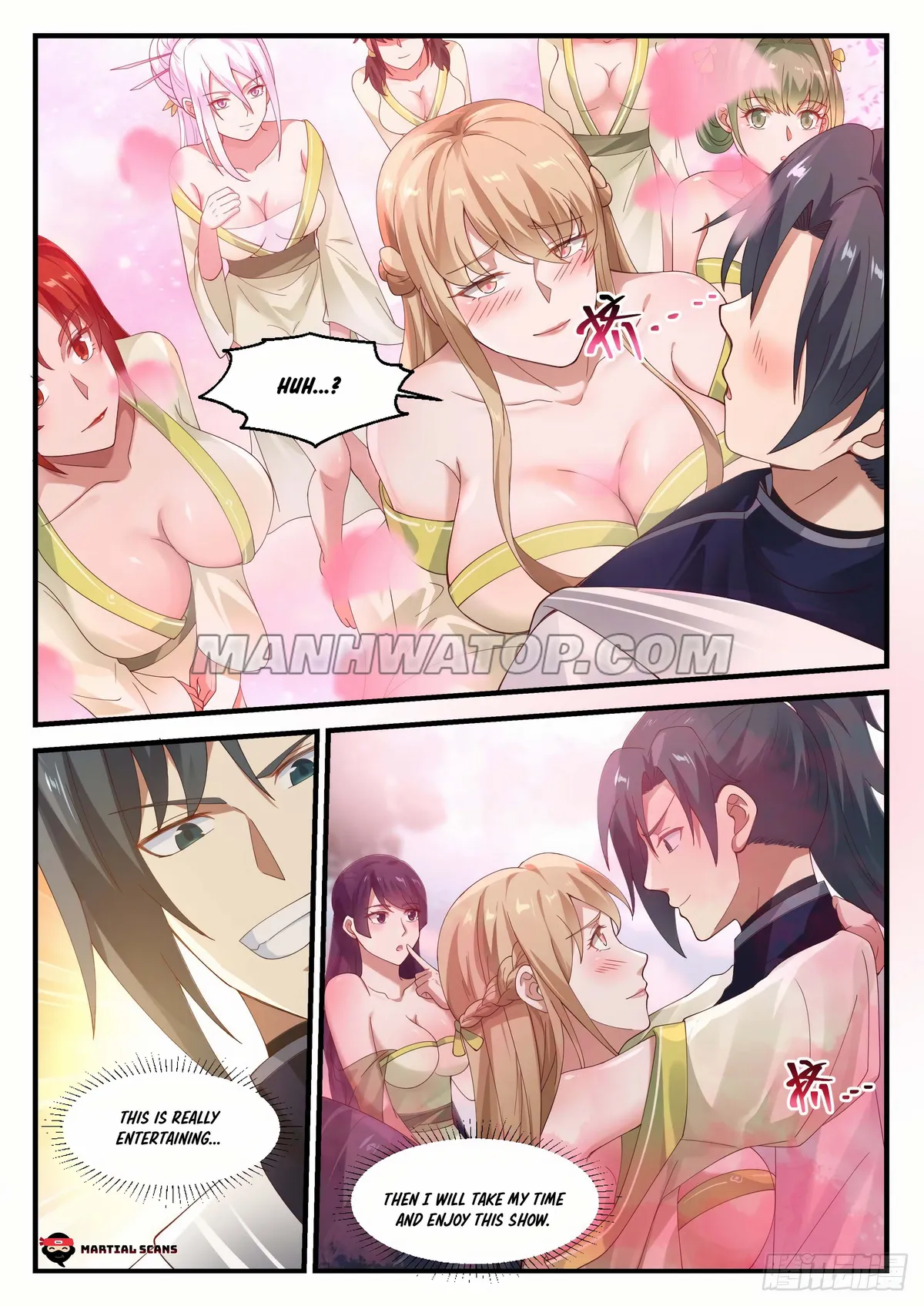 Martial Peak Chapter 1185 Online - página 13