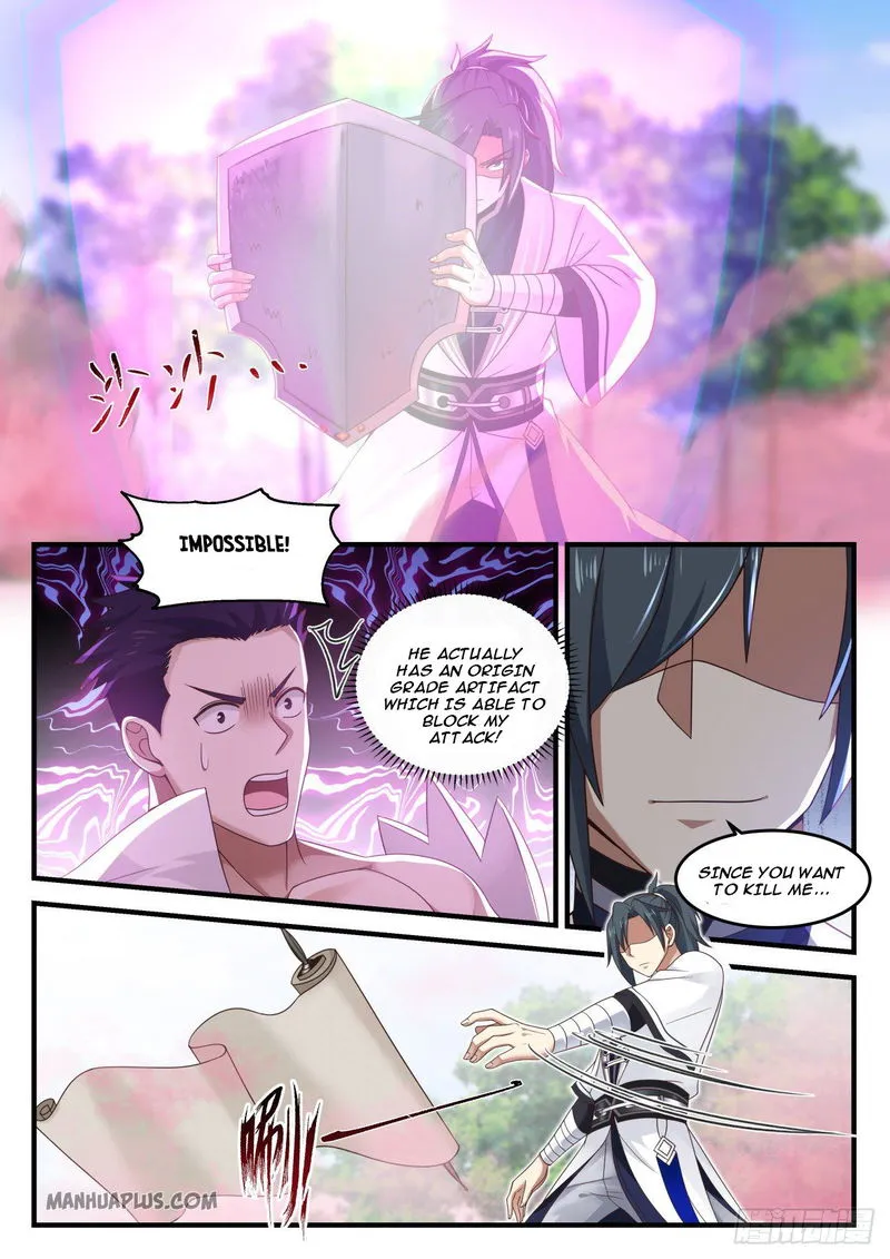 Martial Peak Chapter 1188 Online - página 2