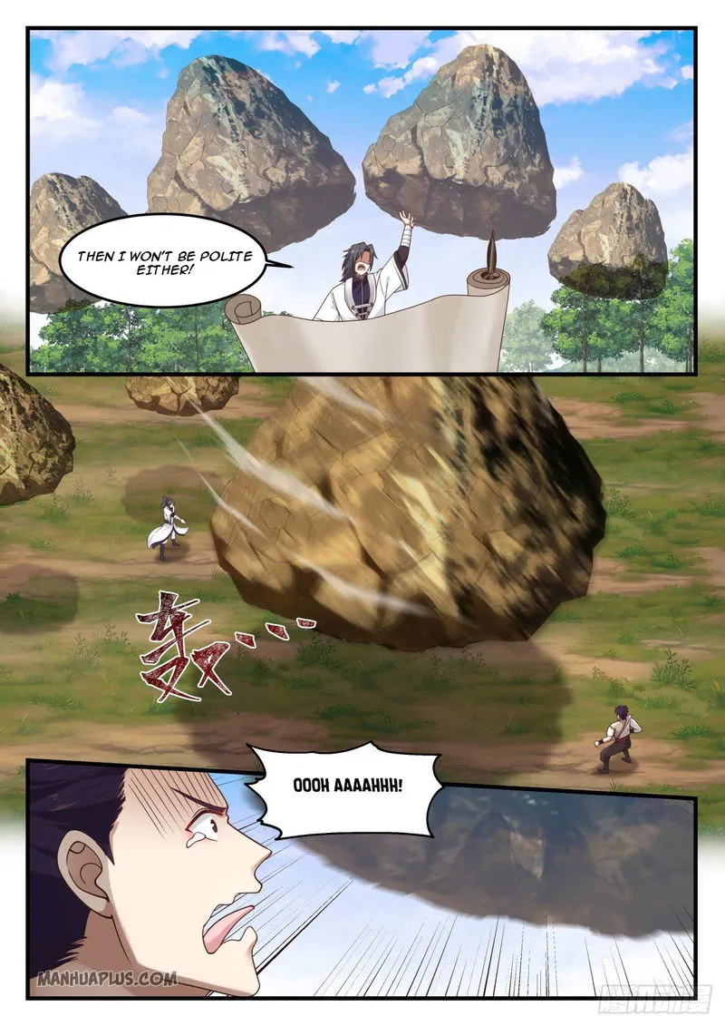 Martial Peak Chapter 1188 Online - página 3