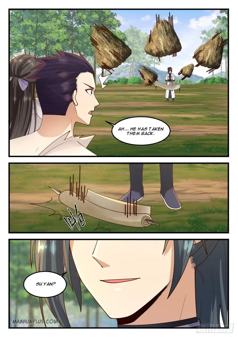 Martial Peak Chapter 1188 Online - página 6