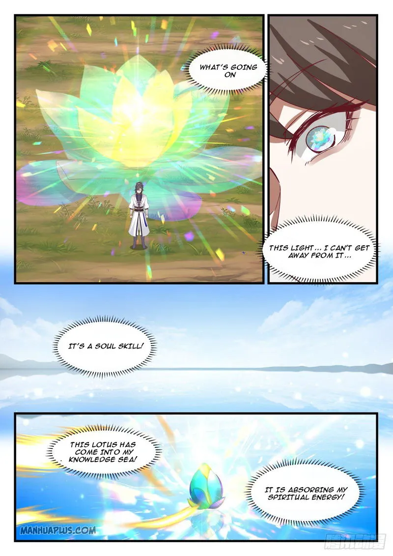 Martial Peak Chapter 1188 Online - página 9