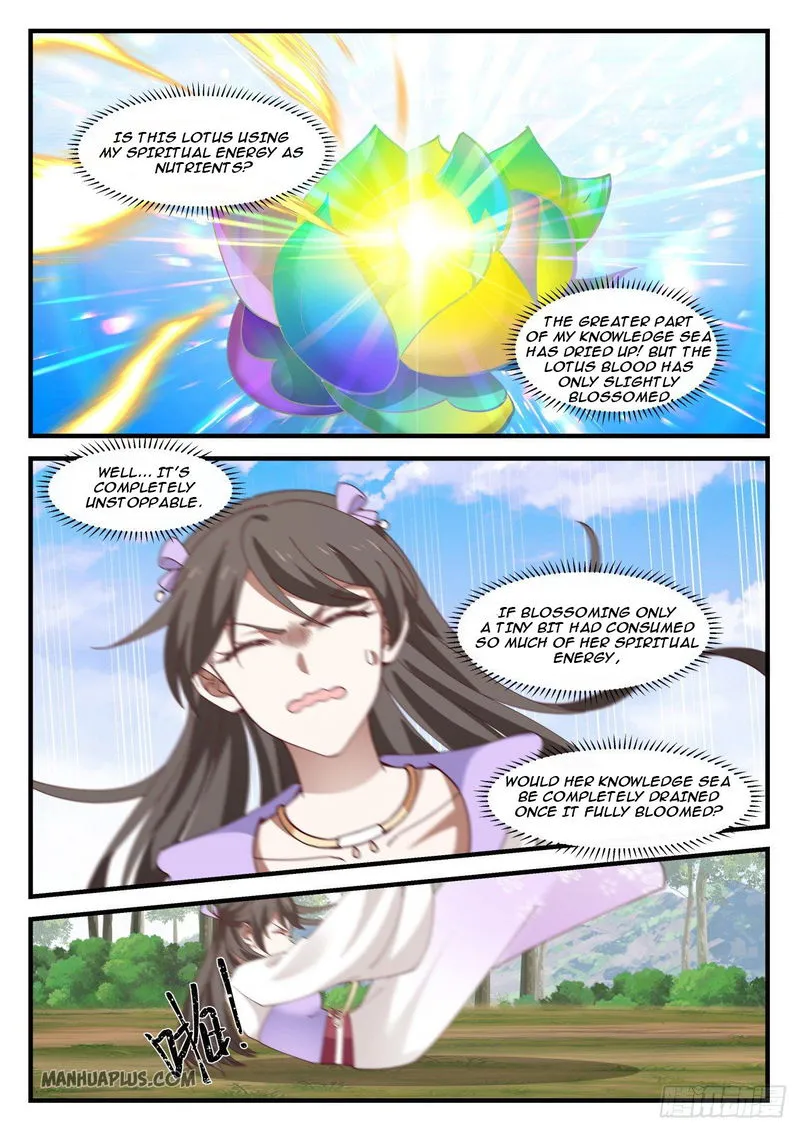 Martial Peak Chapter 1188 Online - página 10