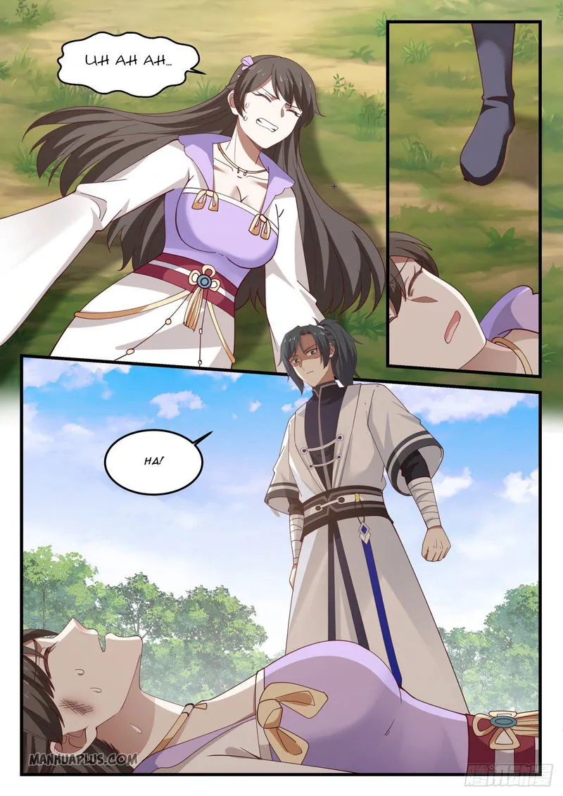 Martial Peak Chapter 1188 Online - página 11