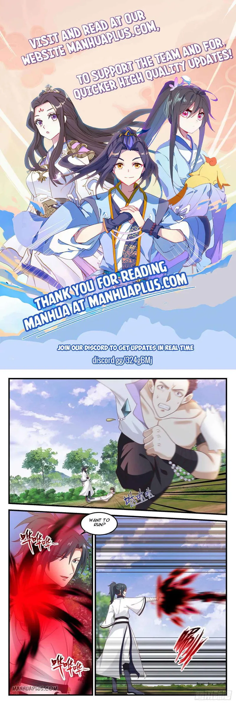 Martial Peak Chapter 1189 Online - página 1