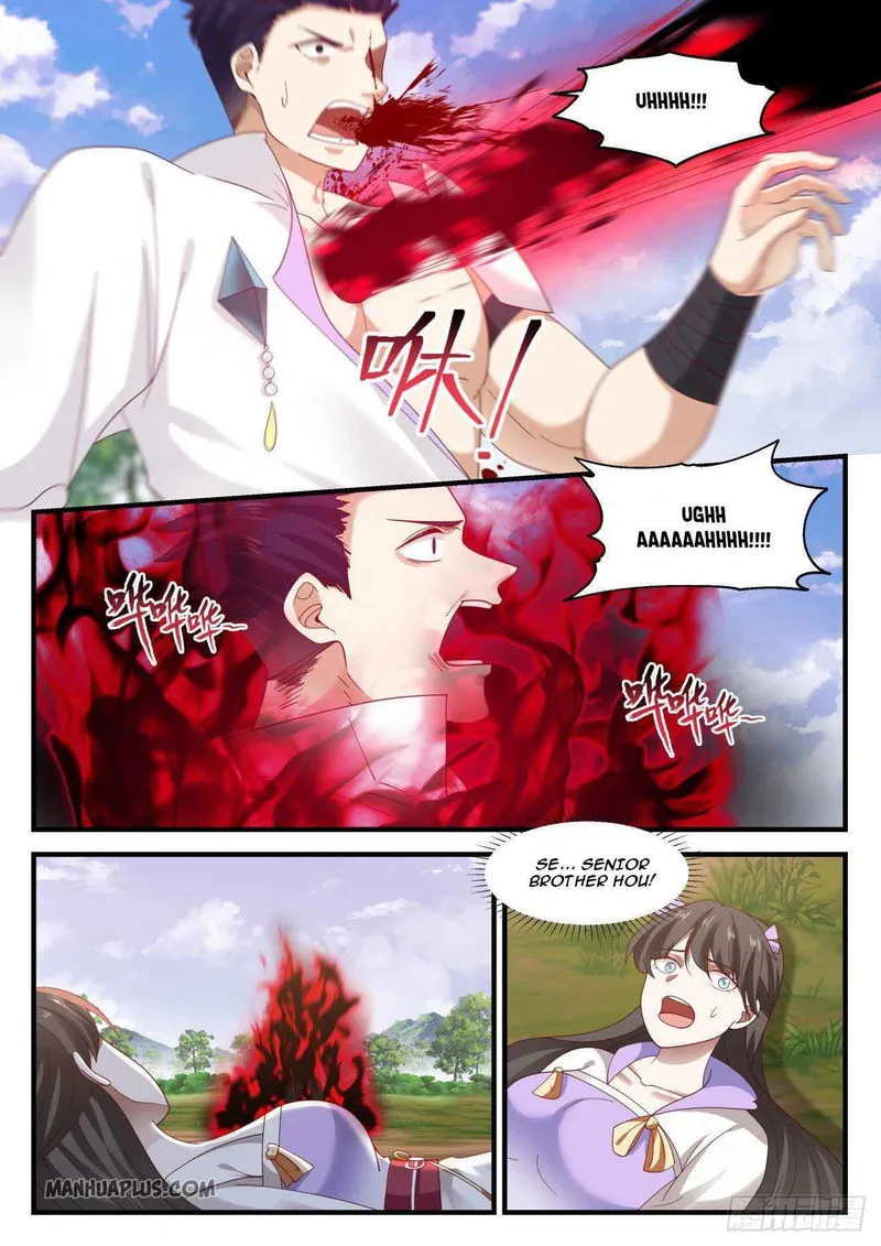 Martial Peak Chapter 1189 Online - página 2
