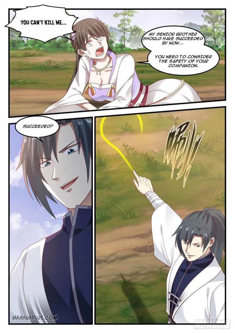 Martial Peak Chapter 1189 Online - página 4