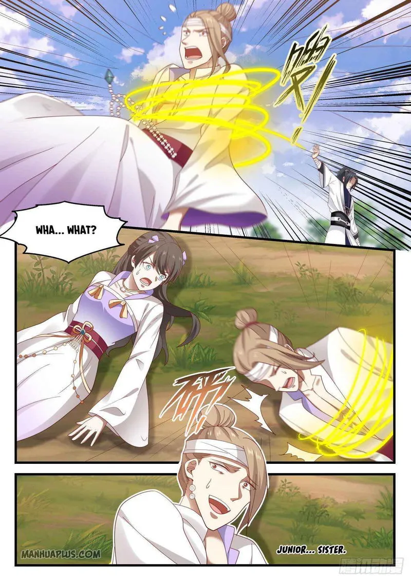 Martial Peak Chapter 1189 Online - página 5