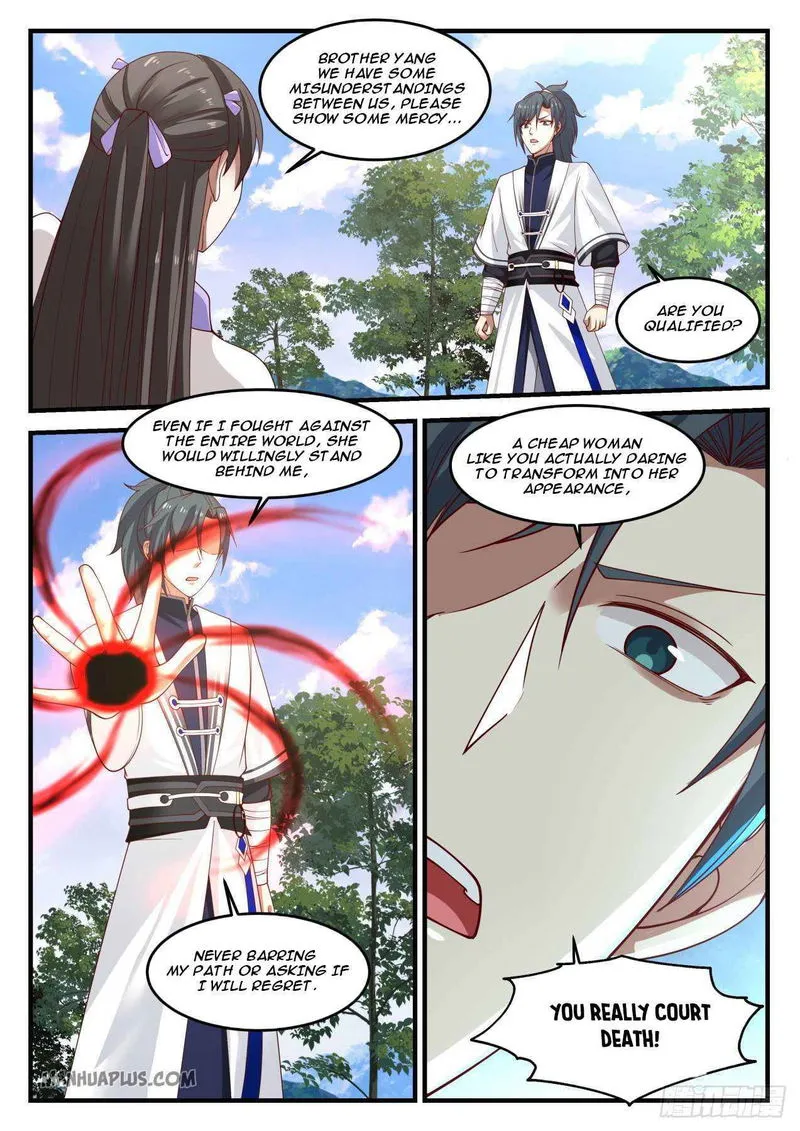 Martial Peak Chapter 1189 Online - página 7