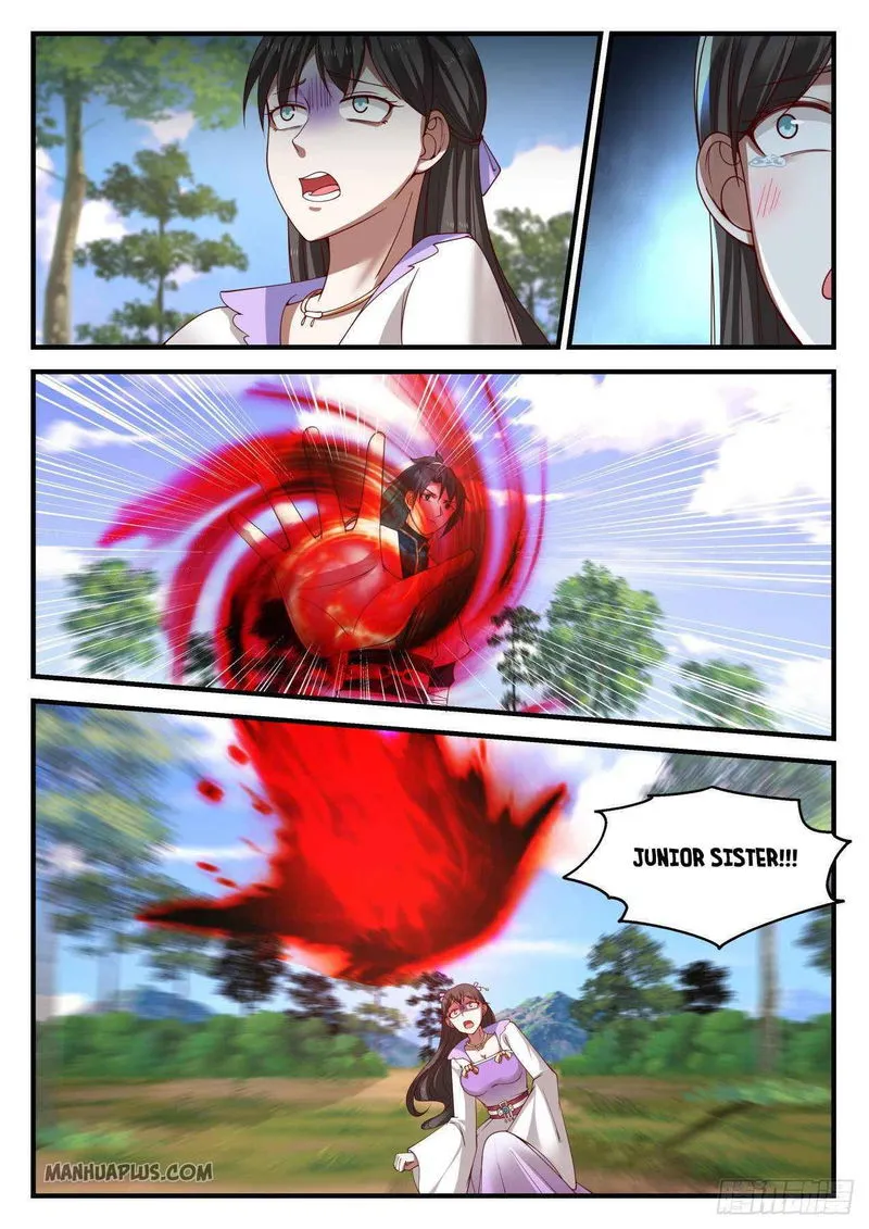 Martial Peak Chapter 1189 Online - página 8