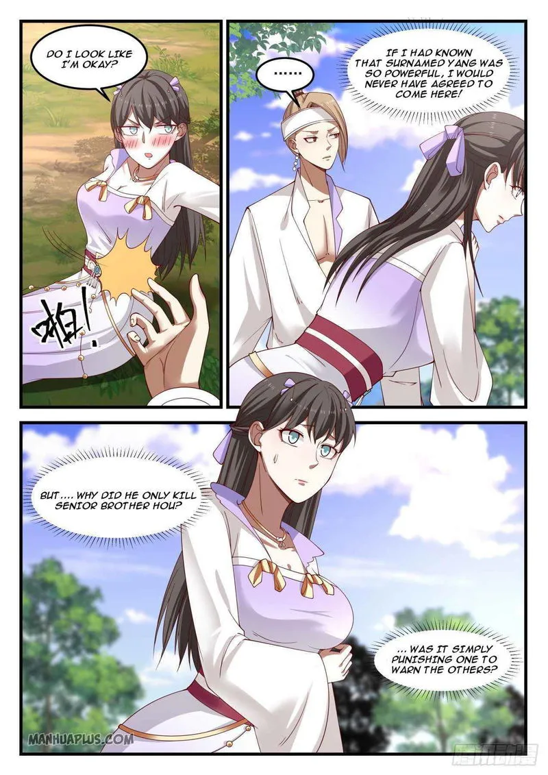 Martial Peak Chapter 1189 Online - página 11
