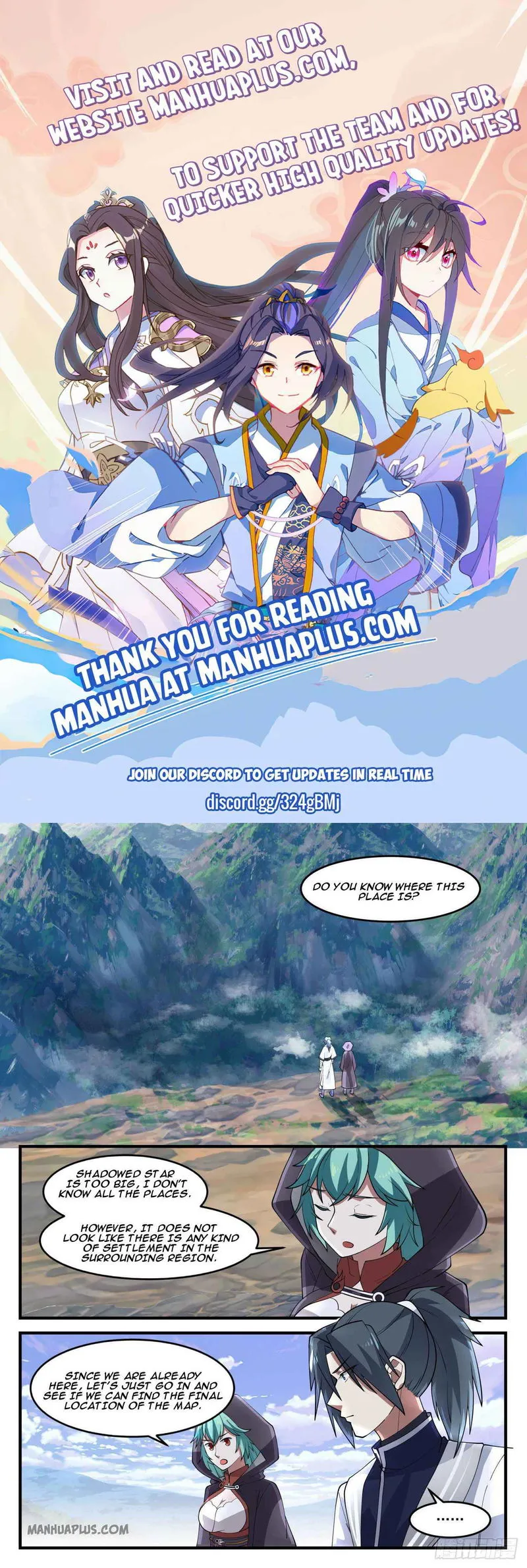 Martial Peak Chapter 1191 Online - página 1