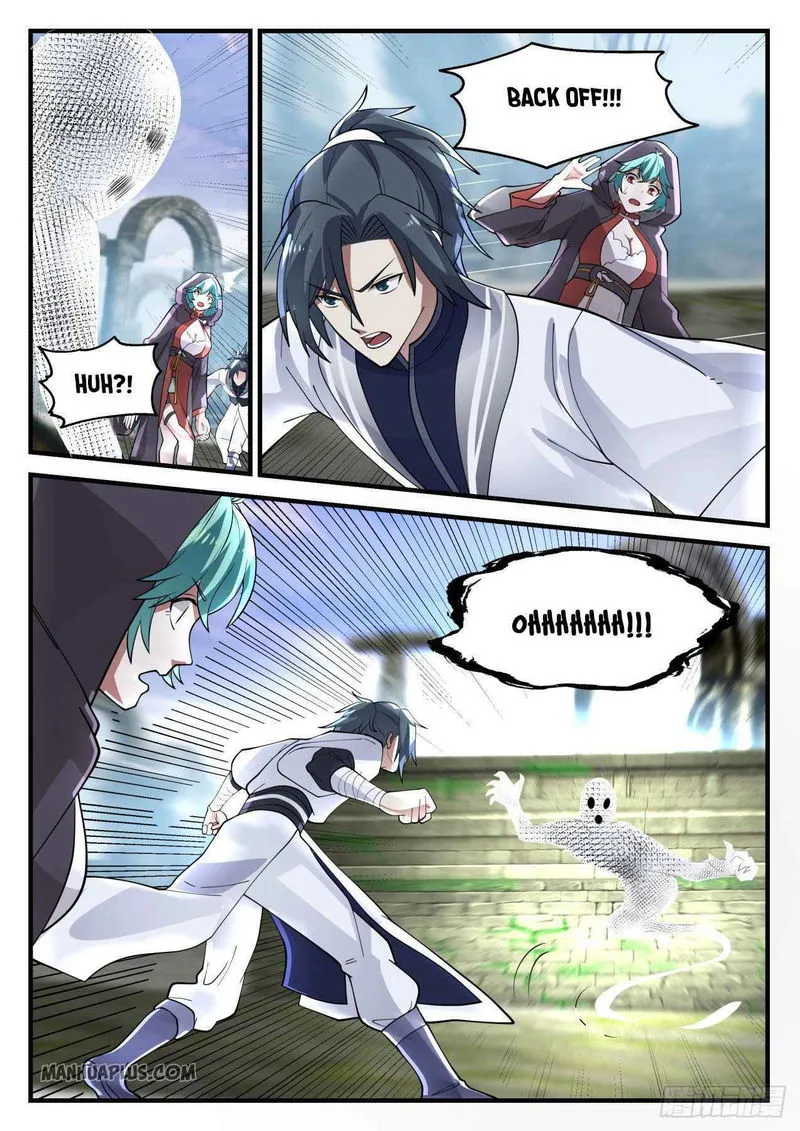 Martial Peak Chapter 1191 Online - página 7