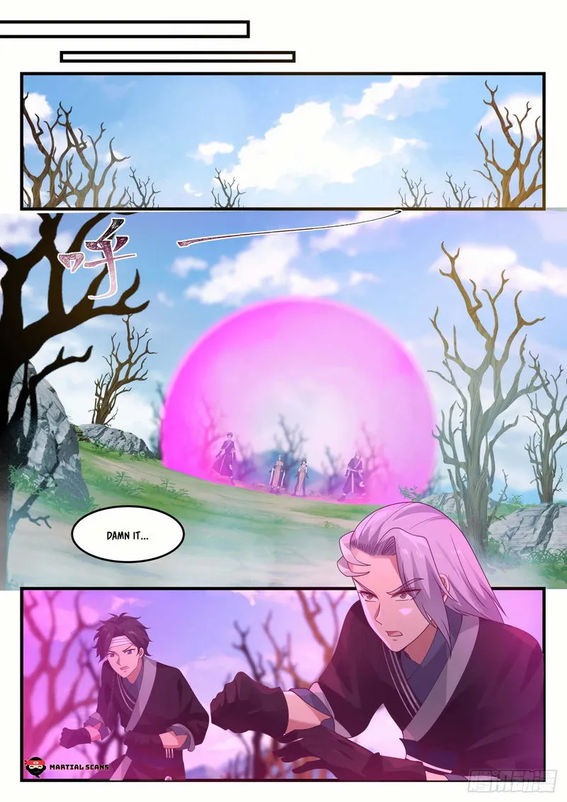 Martial Peak Chapter 1192 Online - página 6
