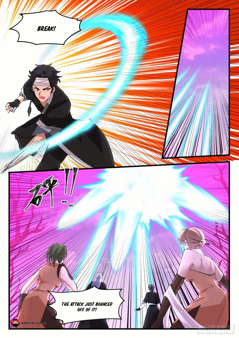 Martial Peak Chapter 1192 Online - página 7