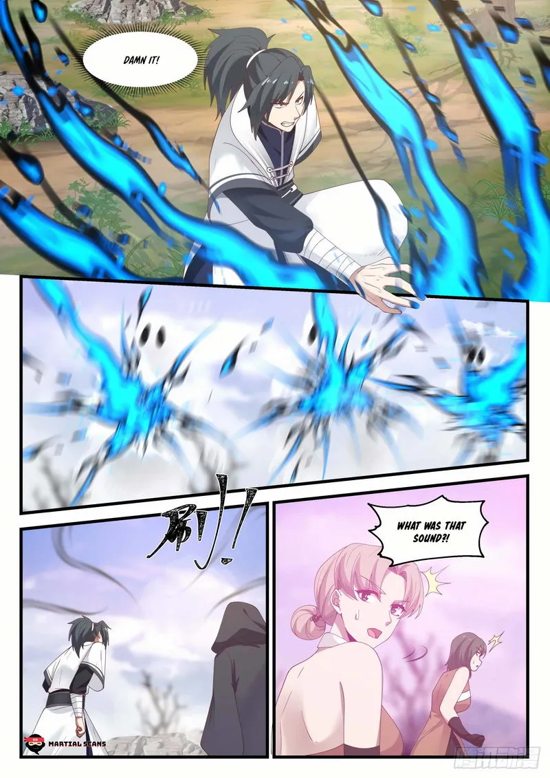 Martial Peak Chapter 1192 Online - página 12