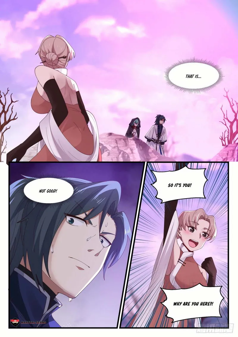 Martial Peak Chapter 1192 Online - página 13