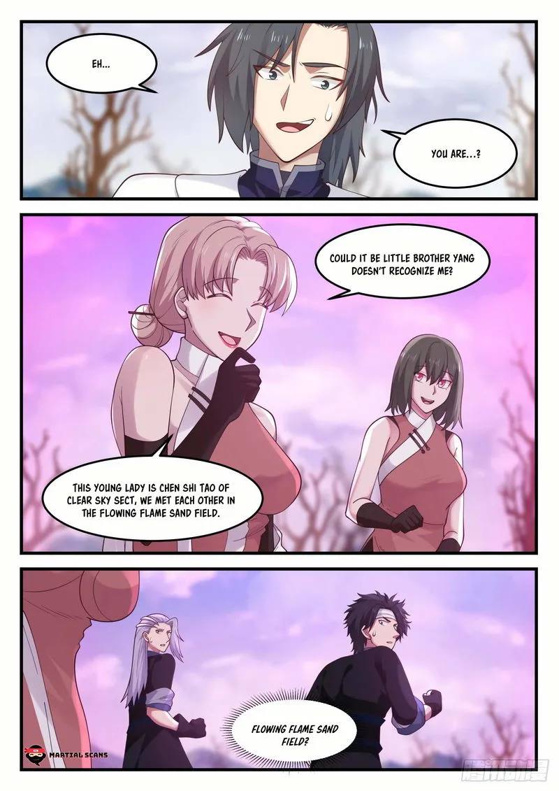 Martial Peak Chapter 1192 Online - página 14