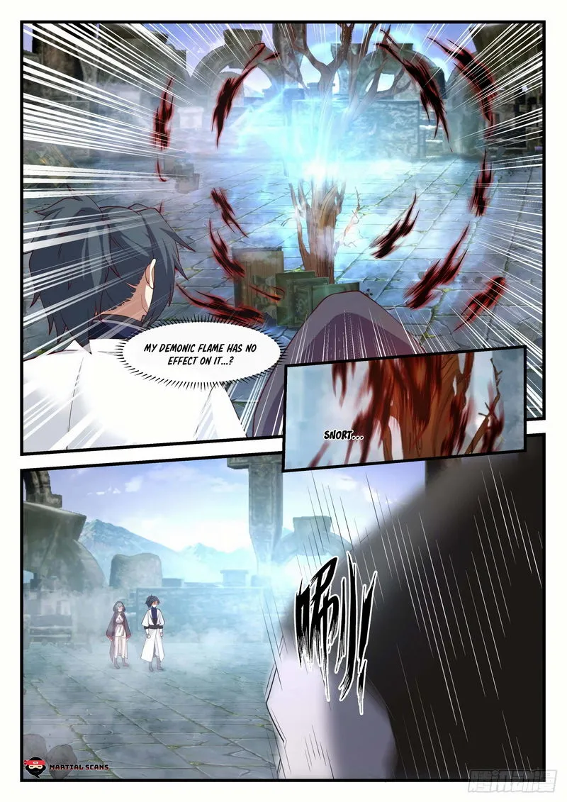 Martial Peak Chapter 1196 Online - página 6