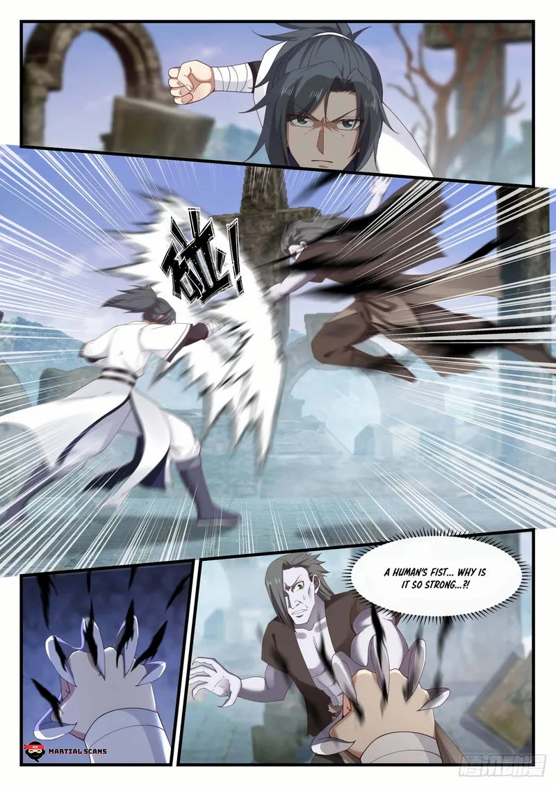 Martial Peak Chapter 1196 Online - página 13