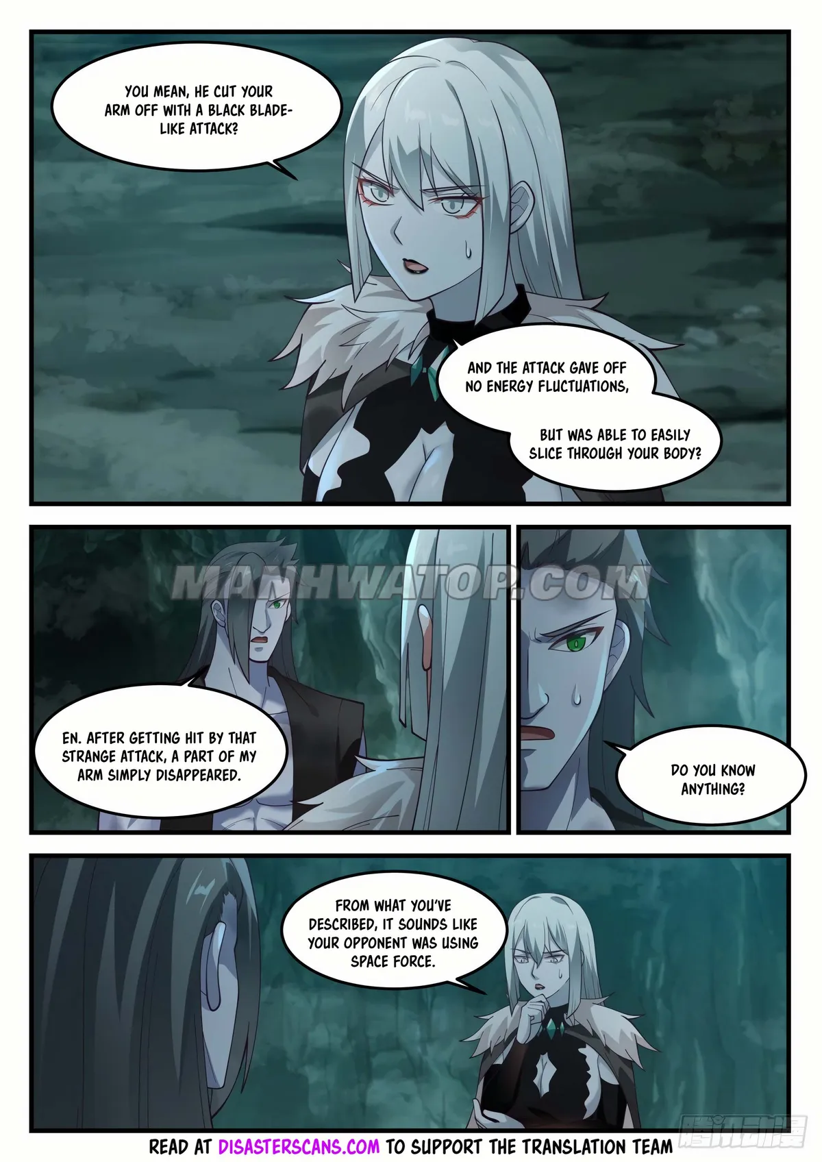 Martial Peak Chapter 1199 Online - página 7