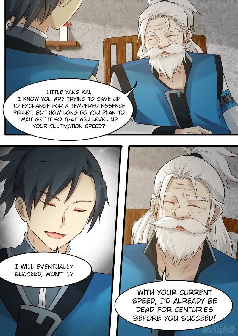 Martial Peak Chapter 12 Online - página 6