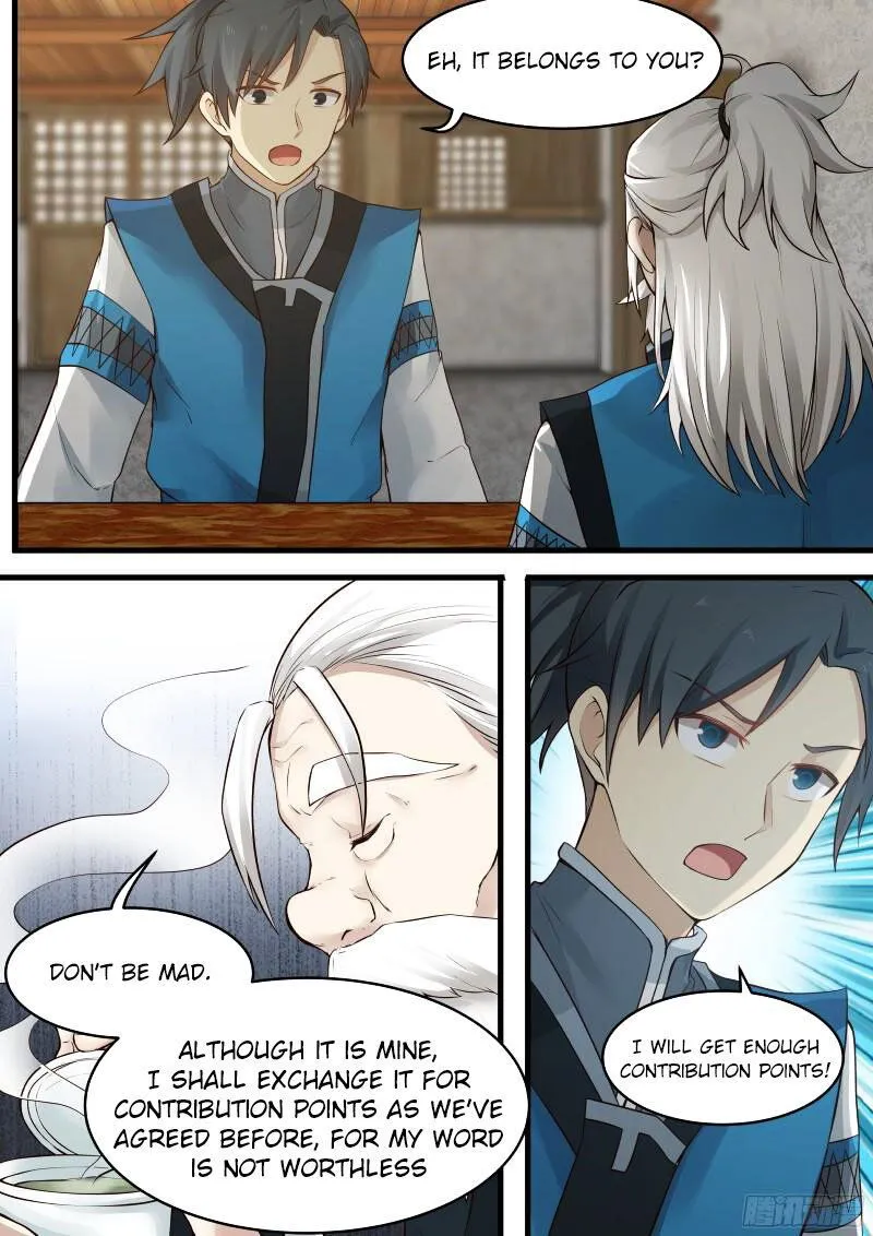 Martial Peak Chapter 12 Online - página 8