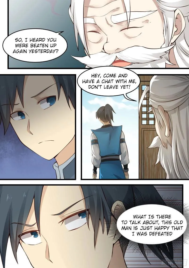 Martial Peak Chapter 12 Online - página 9