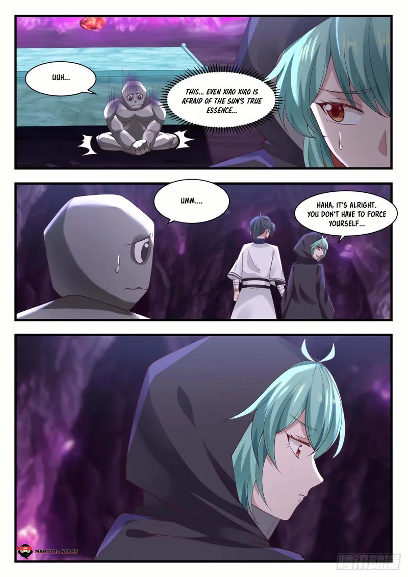 Martial Peak Chapter 1202 Online - página 12