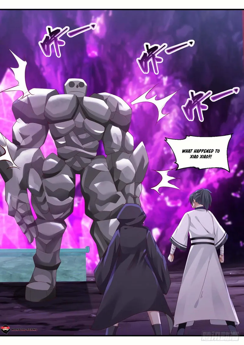Martial Peak Chapter 1202 Online - página 14