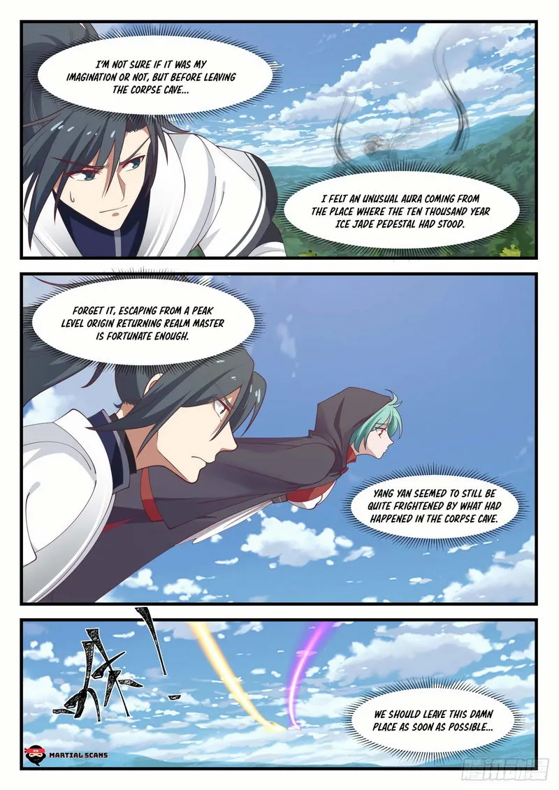 Martial Peak Chapter 1204 Online - página 14