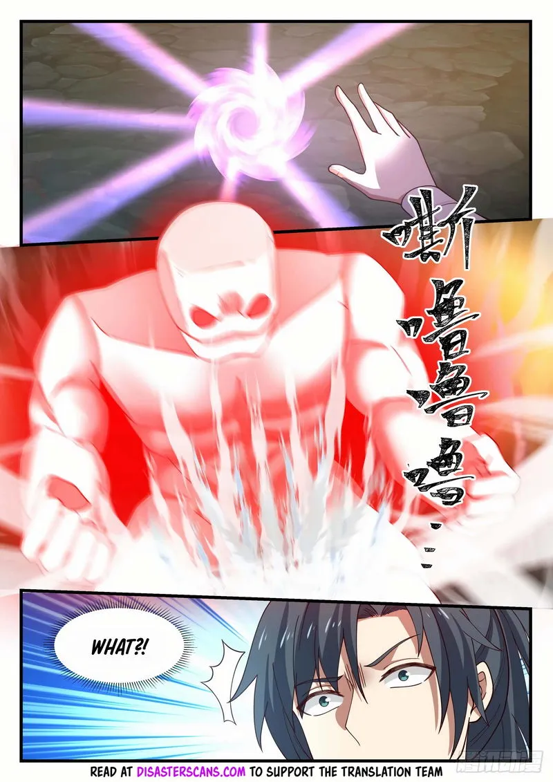 Martial Peak Chapter 1210 Online - página 8