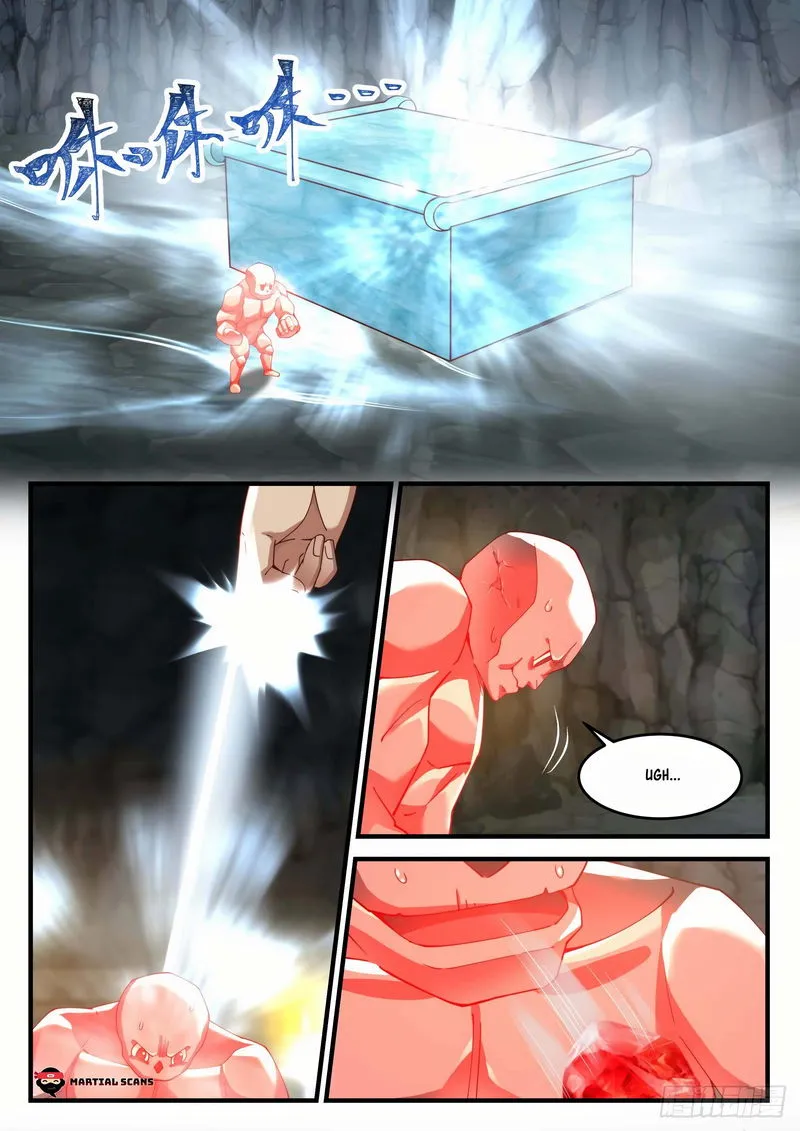 Martial Peak Chapter 1210 Online - página 10