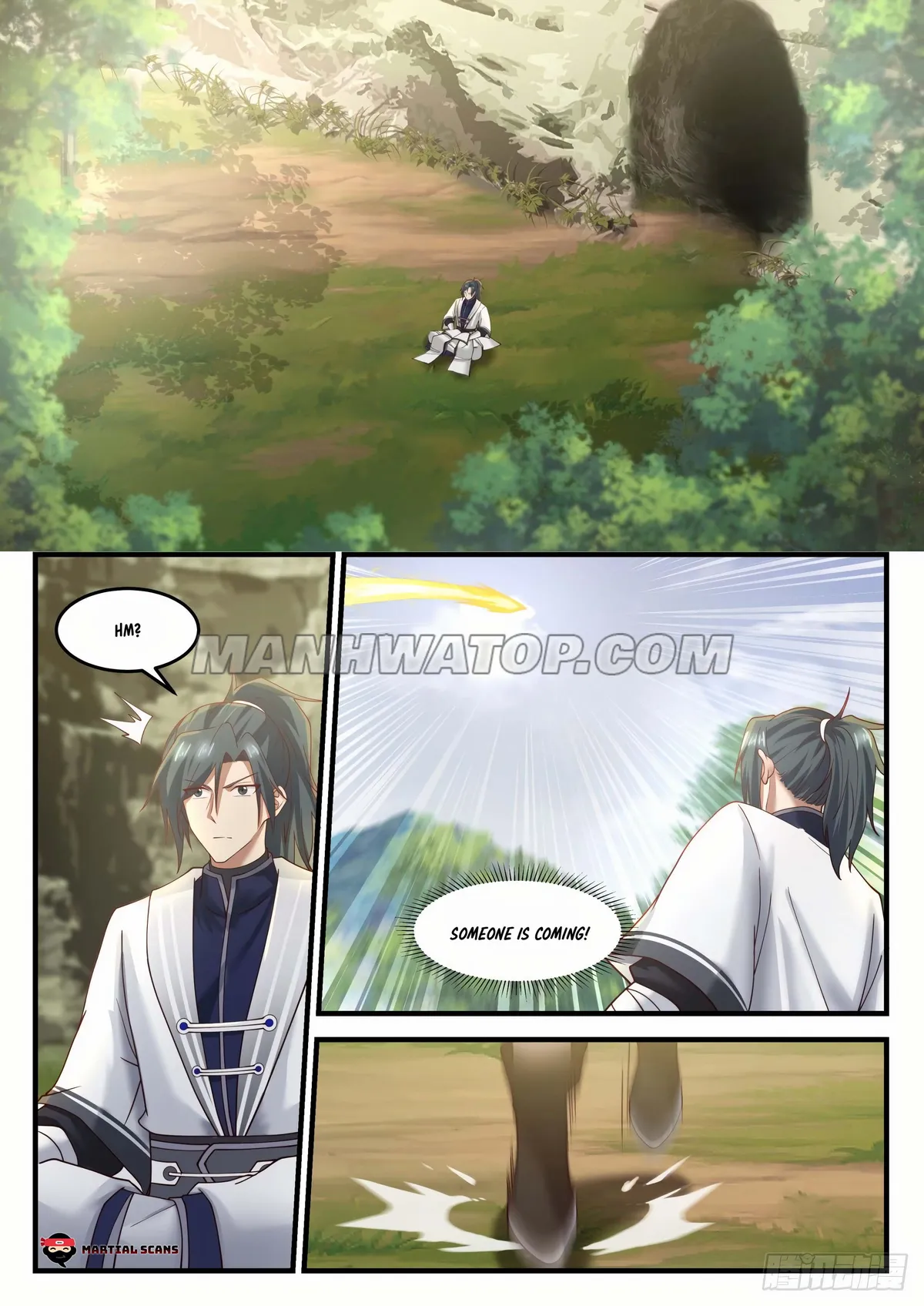 Martial Peak Chapter 1211 Online - página 6