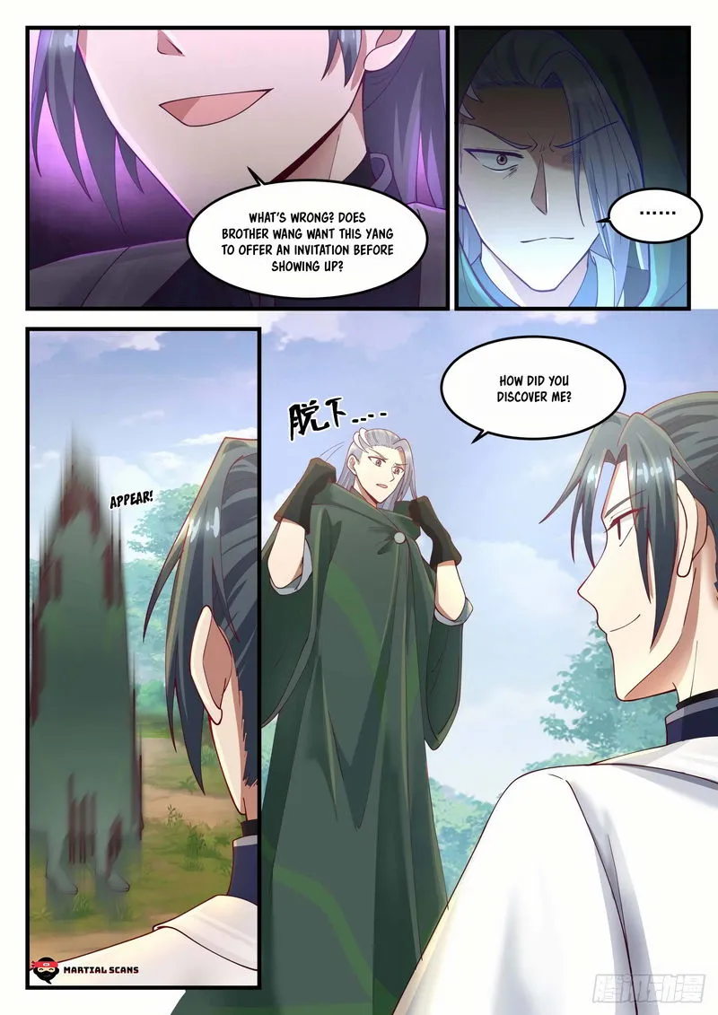 Martial Peak Chapter 1212 Online - página 7