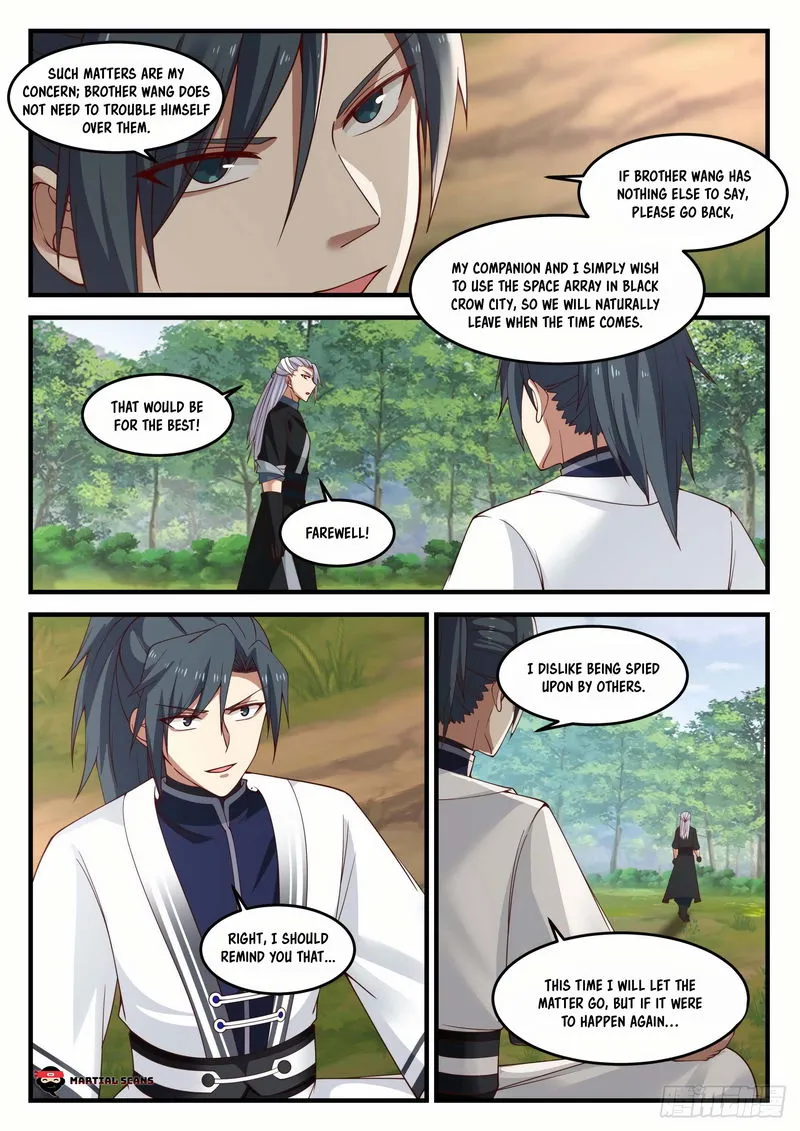 Martial Peak Chapter 1212 Online - página 10