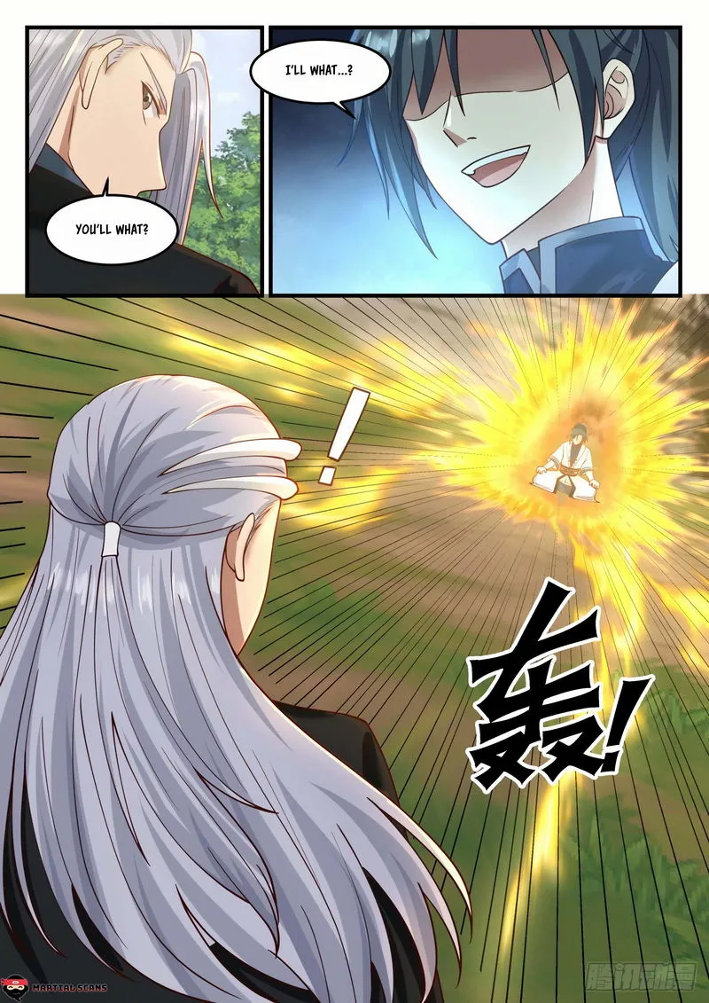 Martial Peak Chapter 1212 Online - página 11
