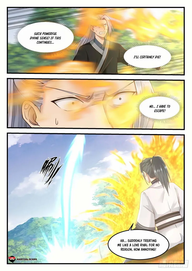 Martial Peak Chapter 1212 Online - página 12