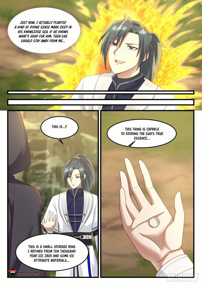 Martial Peak Chapter 1212 Online - página 13