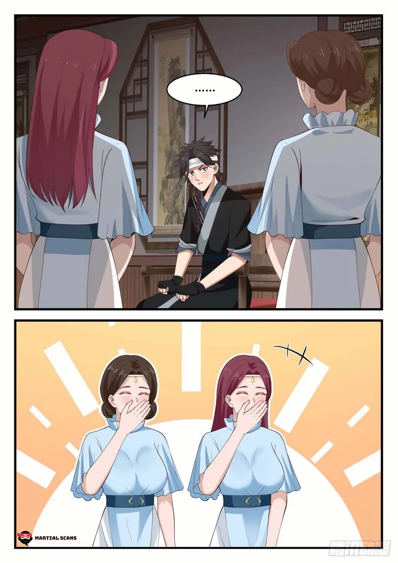 Martial Peak Chapter 1214 Online - página 12