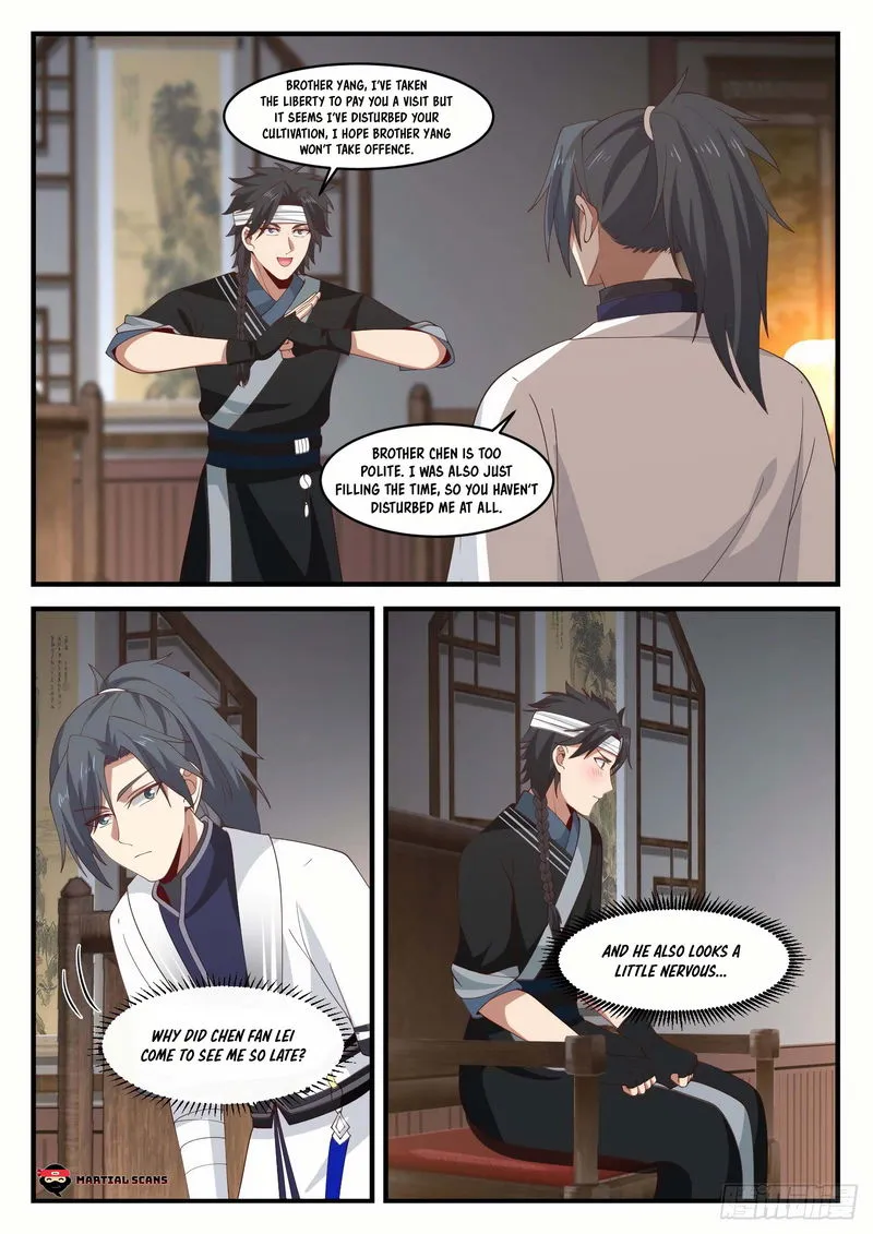 Martial Peak Chapter 1214 Online - página 13