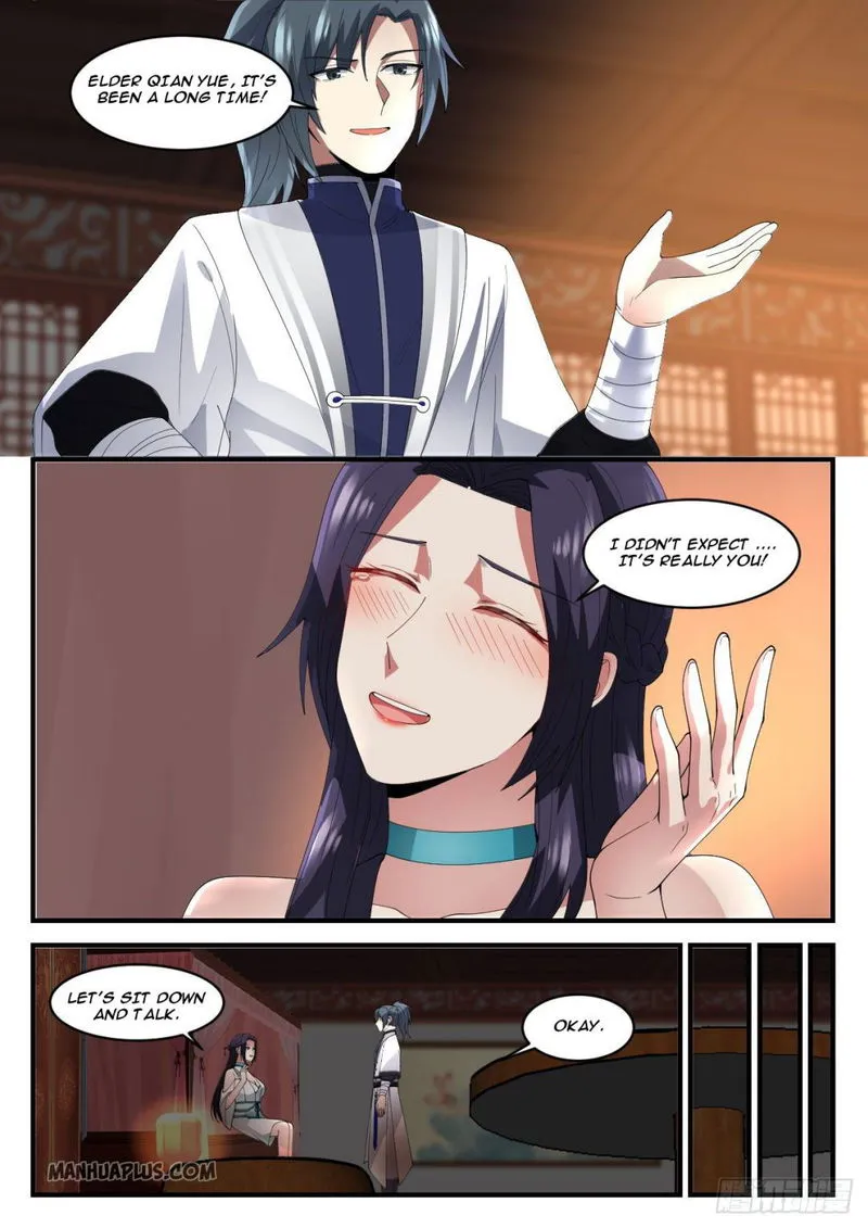 Martial Peak Chapter 1219 Online - página 2
