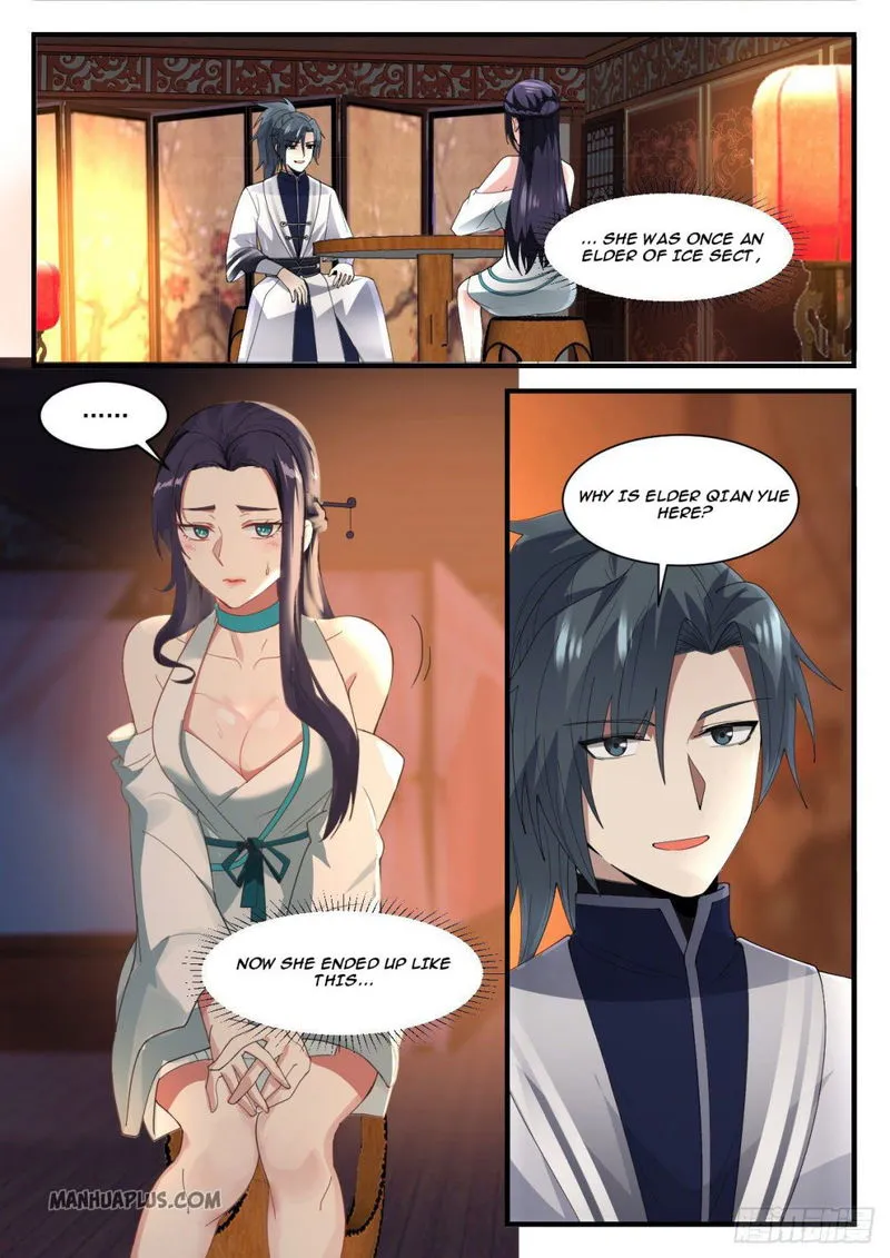 Martial Peak Chapter 1219 Online - página 3
