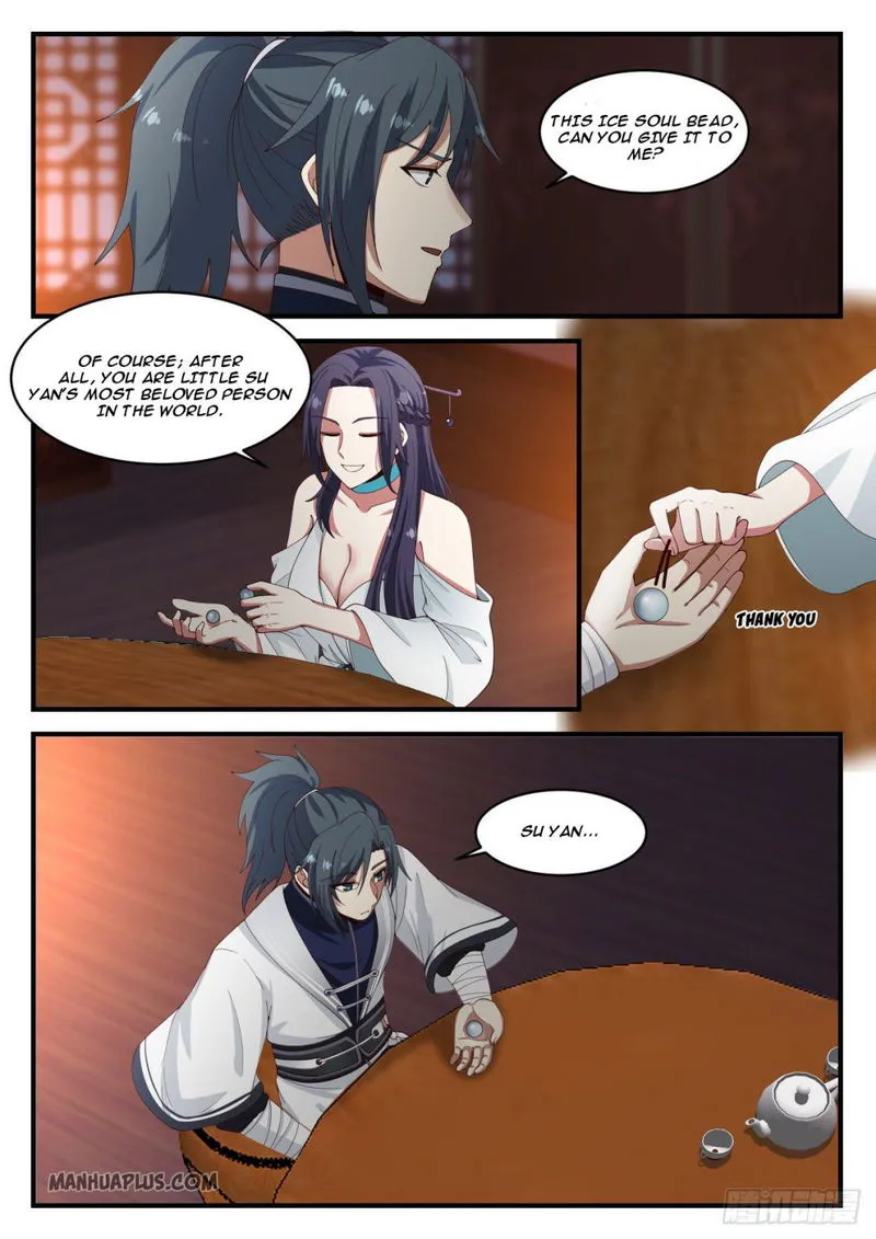 Martial Peak Chapter 1219 Online - página 7