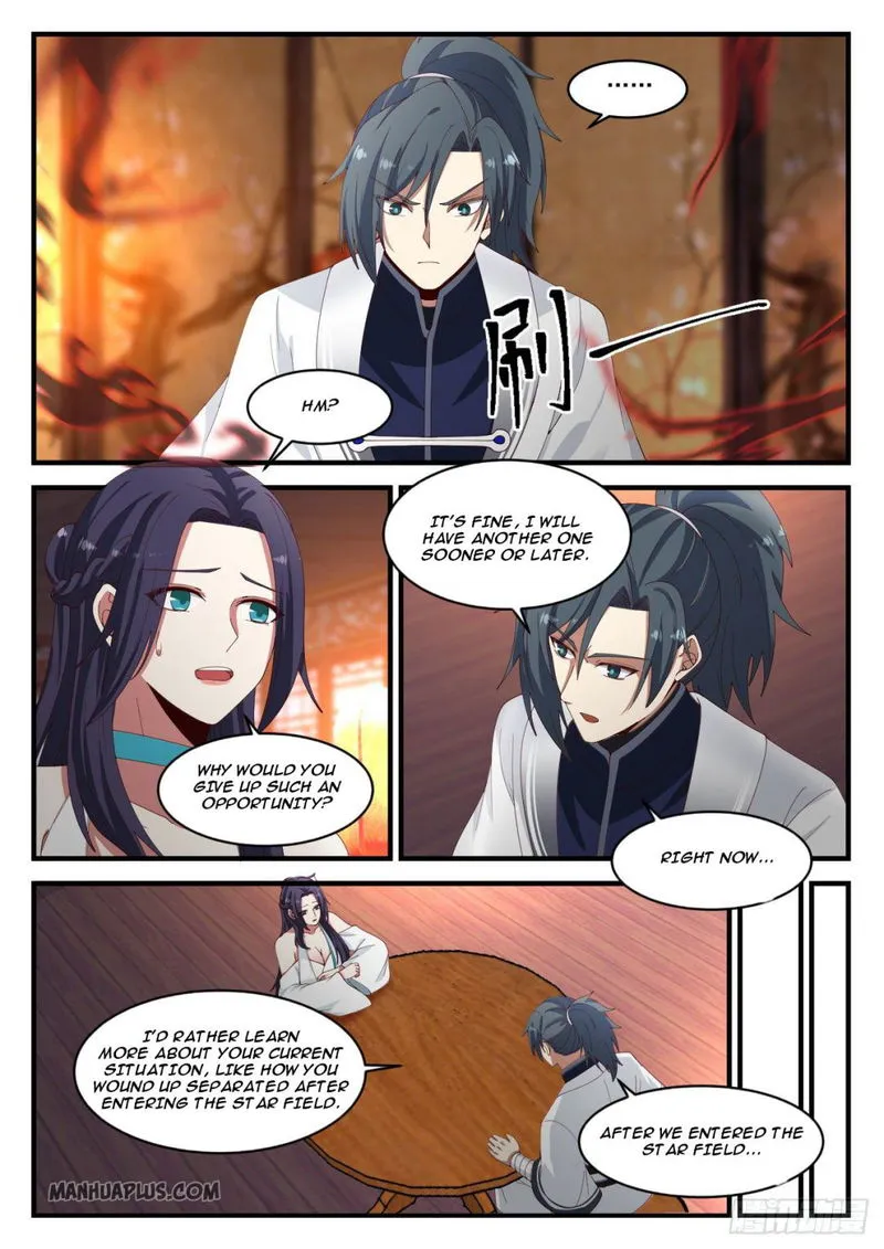 Martial Peak Chapter 1219 Online - página 9